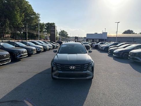 Used 2025 Hyundai Tucson SEL AWD/4WD image 1