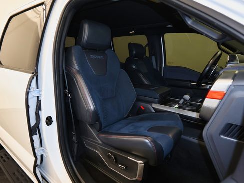 Used 2022 Ford F150 Raptor w/ Equipment Group 801A High image 46