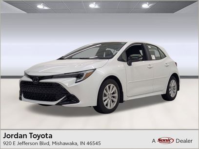 New 2026 Toyota Corolla SE