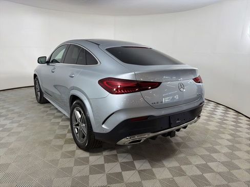 New 2026 Mercedes-Benz GLE 450 4MATIC Coupe image 5