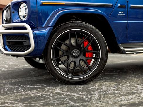 Certified 2024 Mercedes-Benz G 63 AMG 4MATIC image 5