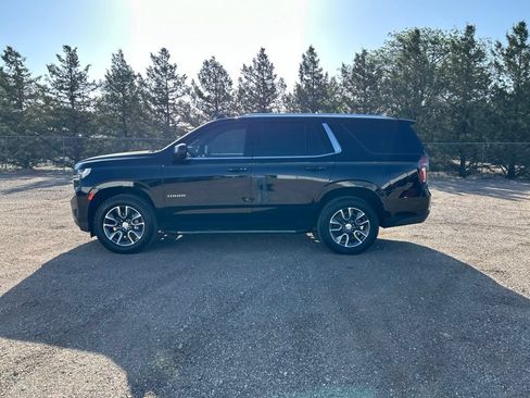 Used 2023 Chevrolet Tahoe LS w/ Driver Alert Package RWD image 3