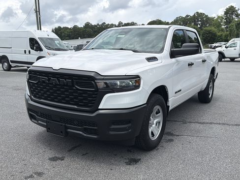 New 2026 RAM 1500 Tradesman RWD image 3