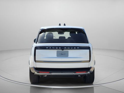 Used 2026 Land Rover Range Rover SE AWD/4WD image 4