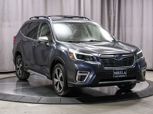 Used 2021 Subaru Forester Touring w/ Popular Package #2 AWD/4WD image 5
