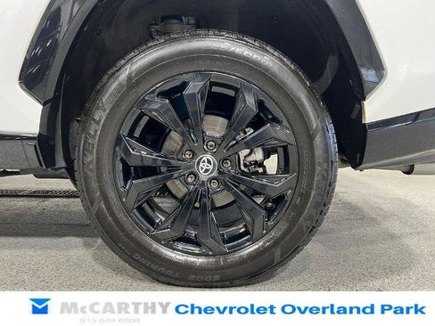 Used 2023 Toyota RAV4 XSE AWD/4WD image 33