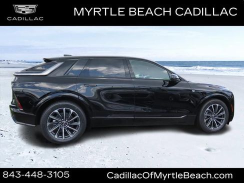 New 2026 Cadillac Lyriq Premium Sport RWD image 2