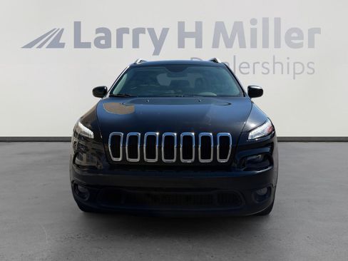 Used 2014 Jeep Cherokee Latitude w/ Trailer Tow Group image 6