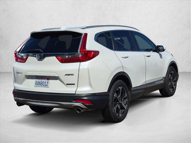 Used 2017 Honda CR-V Touring image 5