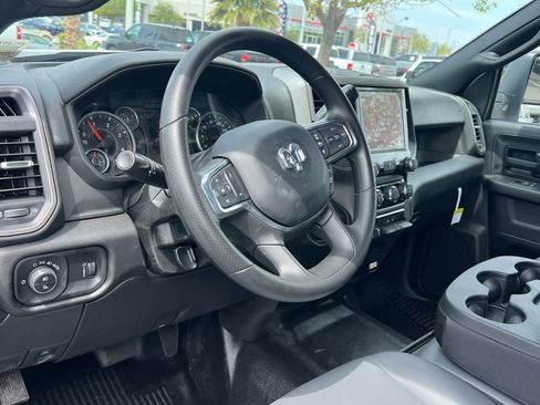 New 2025 RAM 2500 Tradesman w/ Chrome Appearance Group image 15