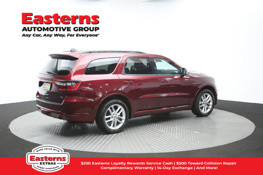 Used 2024 Dodge Durango R/T AWD/4WD image 45