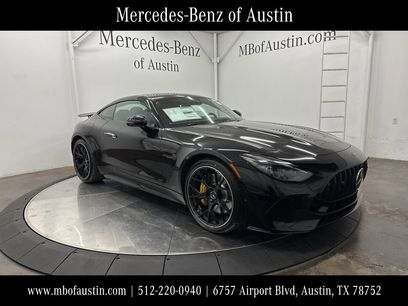 New 2026 Mercedes-Benz AMG GT 55