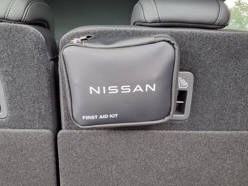 New 2025 Nissan Armada PRO-4X image 33