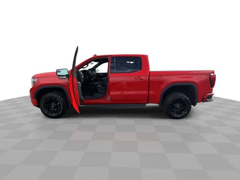 Certified 2021 GMC Sierra 1500 AT4 AWD/4WD image 5