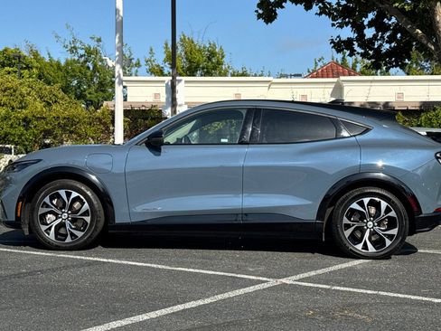 Certified 2023 Ford Mustang Mach-E Premium RWD image 8