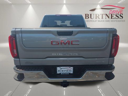 Certified 2024 GMC Sierra 1500 SLT AWD/4WD image 7