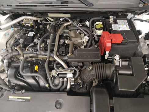 Used 2021 Nissan Sentra SV FWD image 30