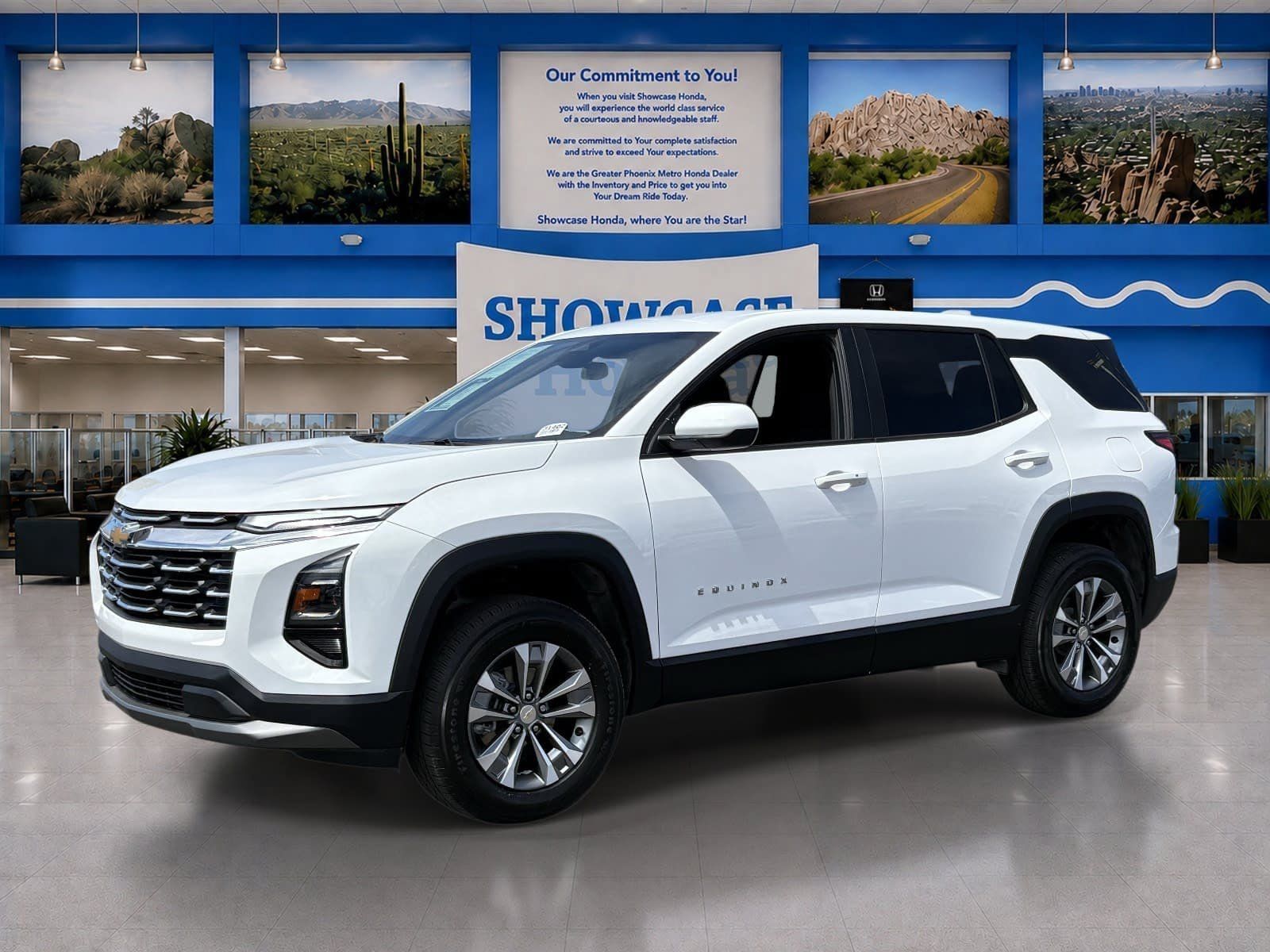 Used 2026 Chevrolet Equinox LT FWD image 2