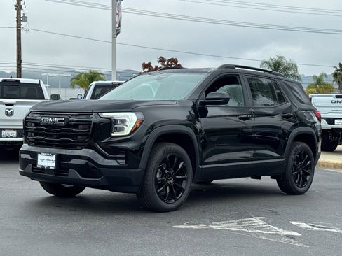 New 2026 GMC Terrain Elevation w/ Black Edition image 4