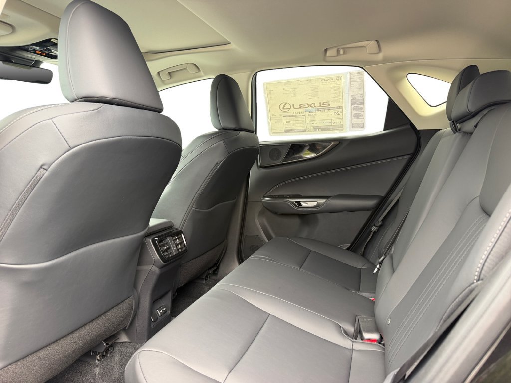 New 2026 Lexus NX 350 AWD w/ Cold Area Package image 26