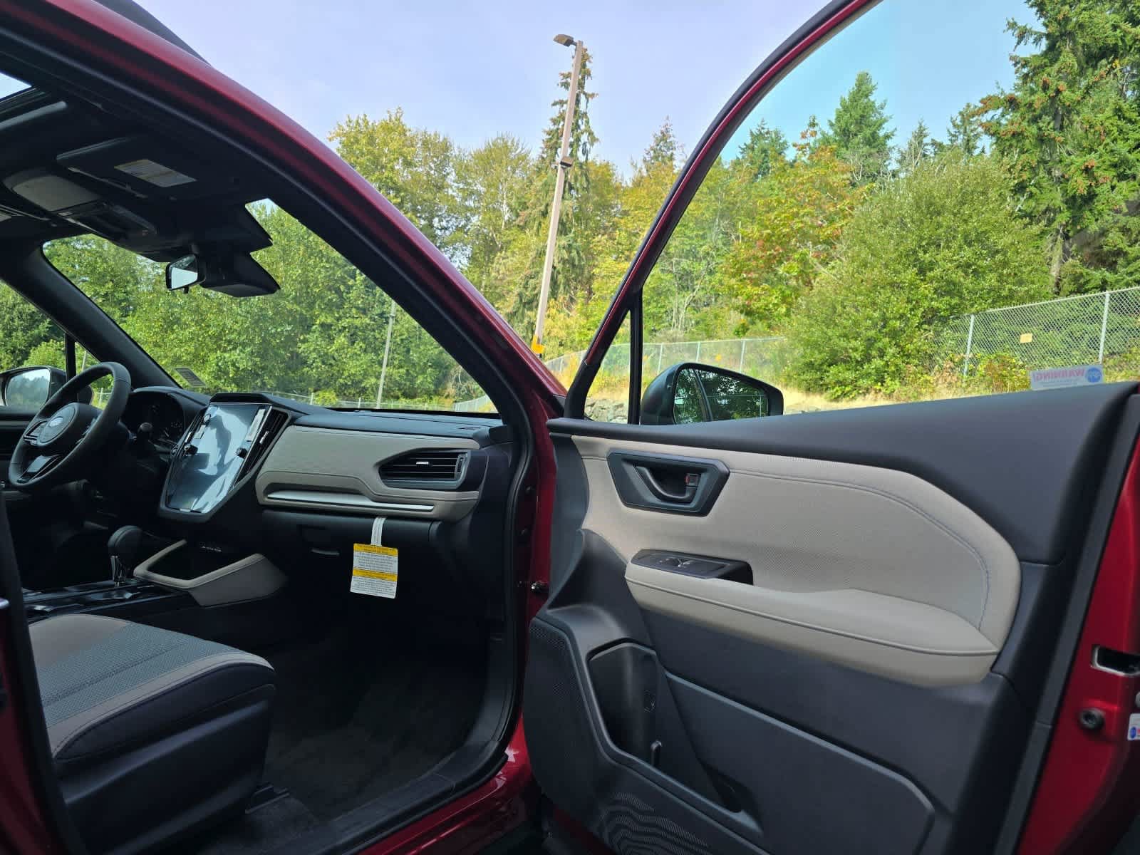 New 2026 Subaru Forester Premium AWD/4WD image 27