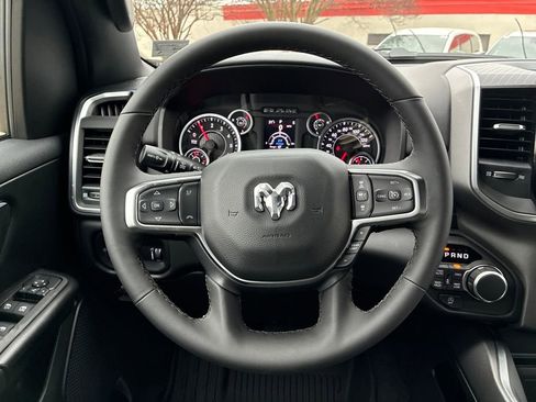 New 2026 RAM 1500 Big Horn w/ Night Edition AWD/4WD image 15