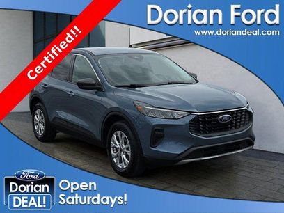 Certified 2023 Ford Escape Active