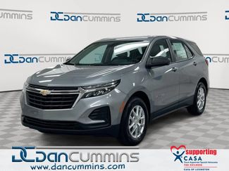 Used 2024 Chevrolet Equinox LS FWD video 1