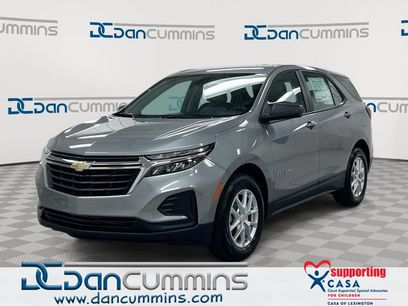 Used 2024 Chevrolet Equinox LS