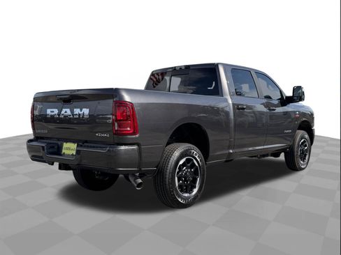Used 2025 RAM 2500 Laramie AWD/4WD image 5