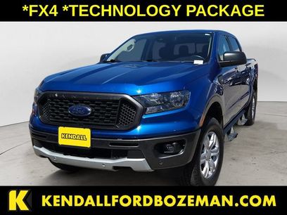 Used 2020 Ford Ranger XLT w/ Equipment Group 302A Luxury