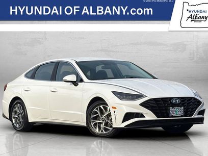 Certified 2023 Hyundai Sonata SEL w/ Preferred Accessory Package