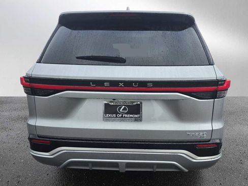 New 2026 Lexus TX 350 AWD image 4