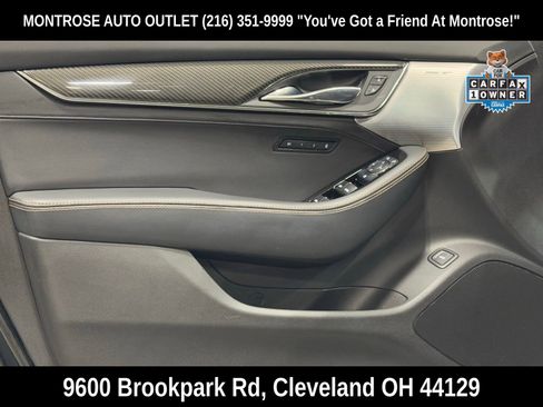 Used 2022 Cadillac CT5 Sport image 12