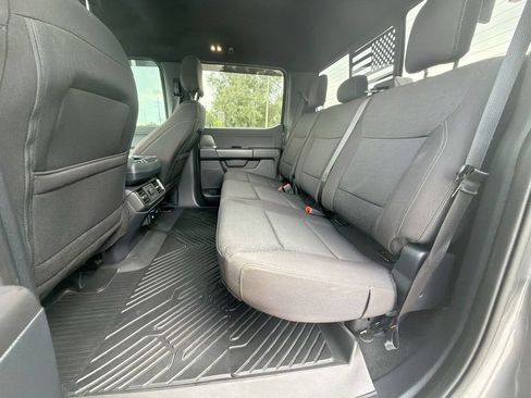 Used 2024 Ford F150 XLT w/ Equipment Group 302A MID AWD/4WD image 27
