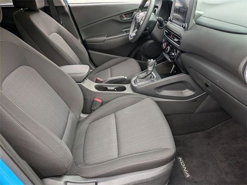 Certified 2023 Hyundai Kona SEL w/ Cargo Package image 36