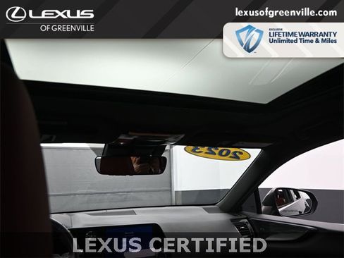Certified 2023 Lexus NX 350 AWD w/ Premium Package image 25
