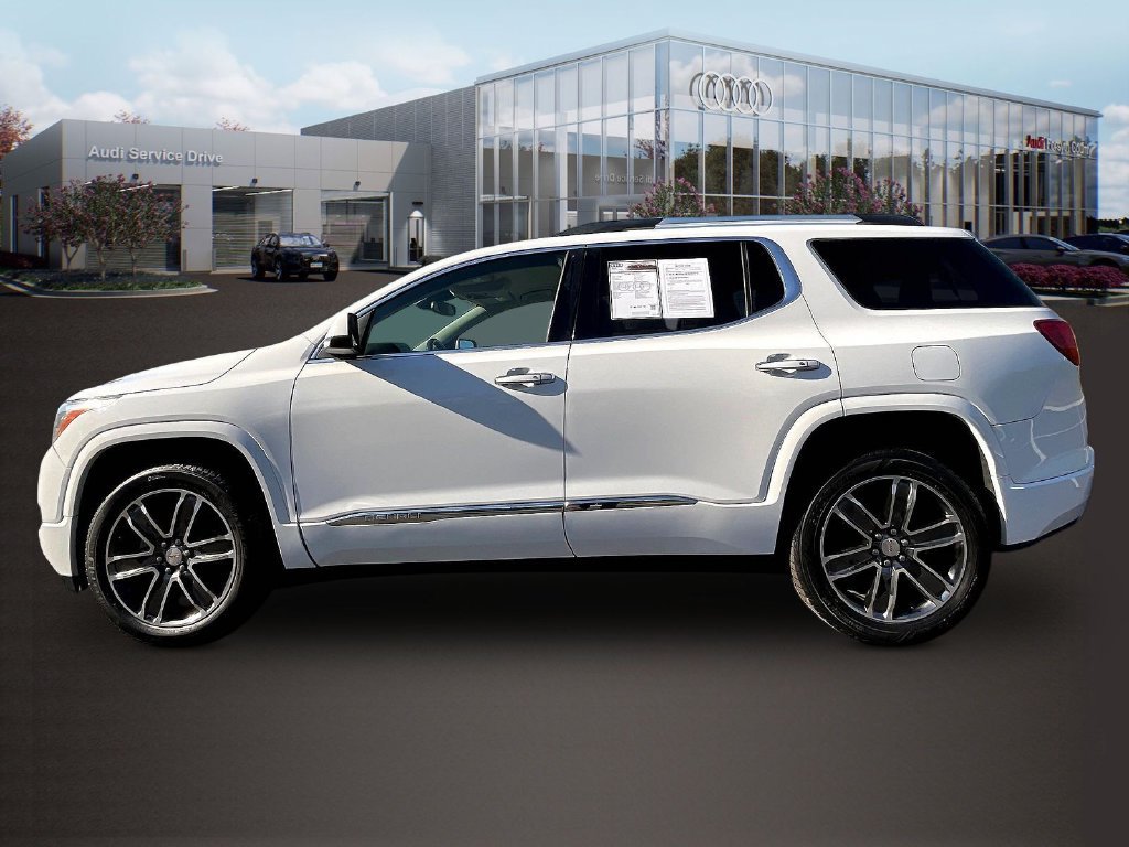 Used 2019 GMC Acadia Denali FWD image 4