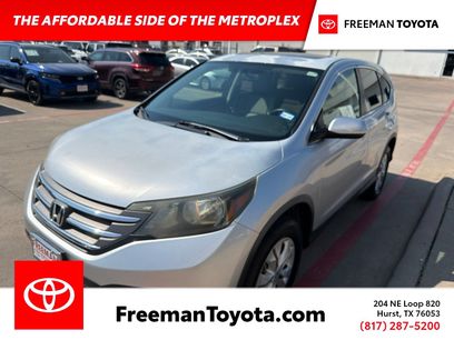 Used 2013 Honda CR-V EX