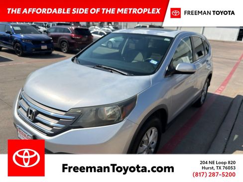 Used 2013 Honda CR-V EX image 1