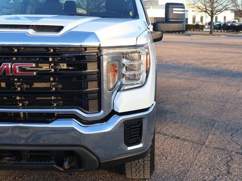 Used 2020 GMC Sierra 2500 4x4 Crew Cab w/ Convenience Package image 9