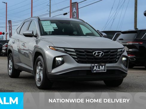 Certified 2024 Hyundai Tucson SEL image 5