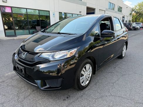 Used 2016 Honda Fit LX image 11