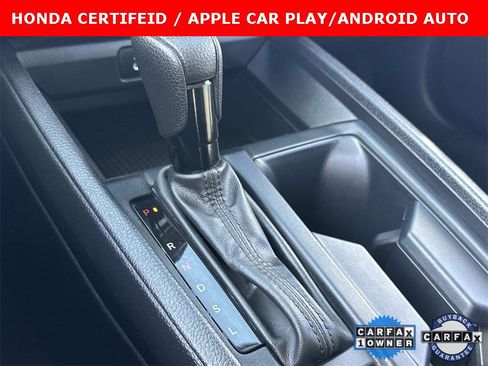 Certified 2024 Honda Accord LX image 6