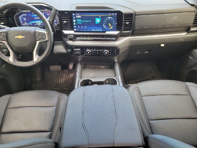 Certified 2025 Chevrolet Silverado 2500 LTZ w/ LTZ Premium Package AWD/4WD image 13
