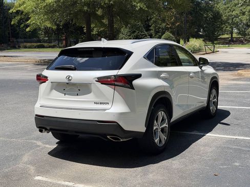 Used 2017 Lexus NX 200t FWD image 8