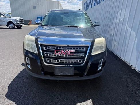 Used 2011 GMC Terrain SLT AWD/4WD image 3