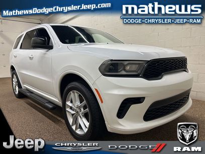 Used 2024 Dodge Durango GT