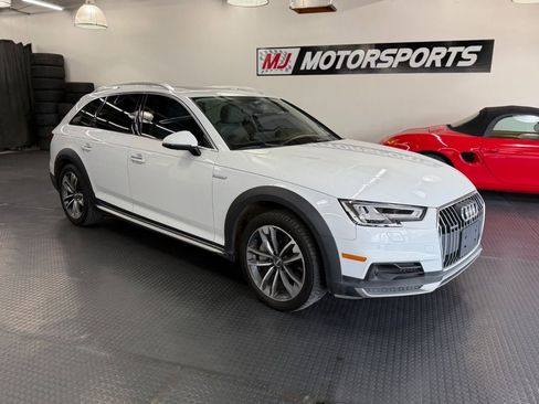 Used 2017 Audi A4 2.0T allroad Prestige w/ Prestige Package AWD/4WD image 1