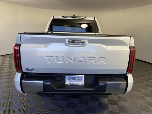 Used 2025 Toyota Tundra Limited image 7
